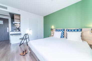 Aparthotel Break & Home Clermont Ferrand Les Carmes Dechaux