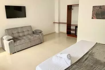 Hotelli Santorini