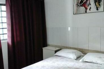 Pension Suíte 08 Aconchegante E Exclusiva