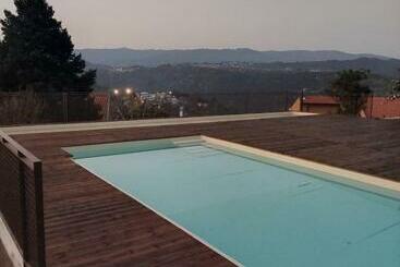 ホテル Casa Das Ameias