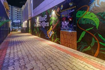 فندق Townhouse Oak Sky Inn Near Nagasandra Metro Station