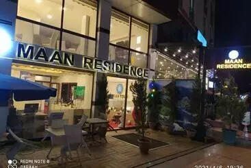 فندق معن ريسيدانس طرابزون