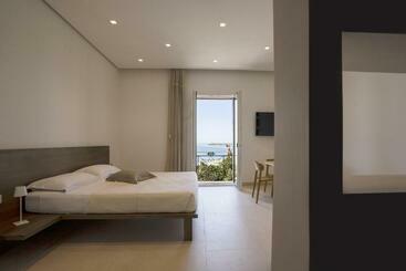 مبيت وإفطار Kalibia Rooms And Suites