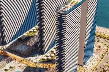 Orbi City Hotel A Block
