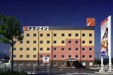 Hotel Comfort Inn Zentsuji Inter