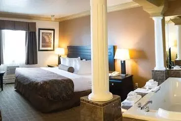 בית מלון כפרי Days Inn By Wyndham High Level