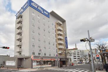 Otel Dormy Inn Tomakomai