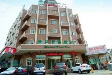 Otel Greentree Inn Yantai Airport Road
