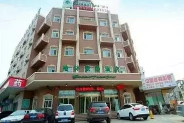 호텔 Greentree Inn Yantai Airport Road