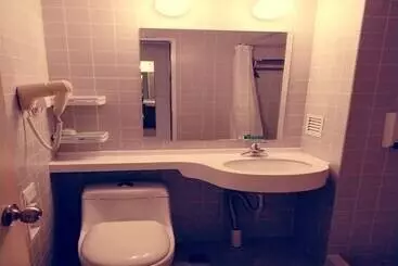 Hotel Jinjiang Inn Nantong Coach Station