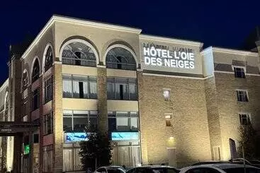 酒店 L Oie Des Neiges