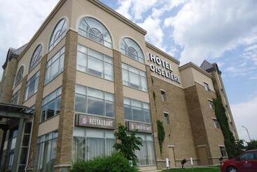 בית מלון כפרי L Oie Des Neiges