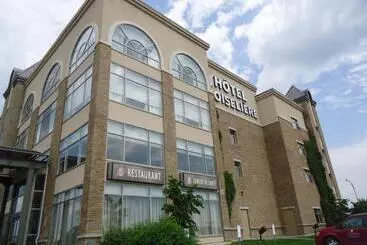 酒店 L Oie Des Neiges