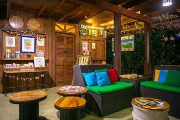 ホテル La Kukula Lodge