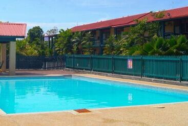 בית מלון כפרי Madang Star International