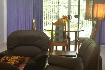 Szálloda Madang Star International