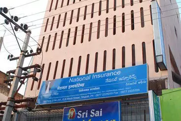 Отель Sri Sai Residency