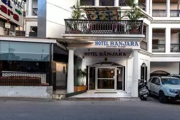 酒店 The Leef Inn 500ms From Nakki Lake