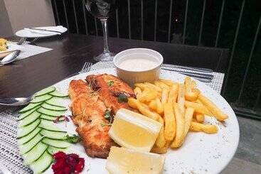 בית מלון כפרי Umbhaba Eco Lodge