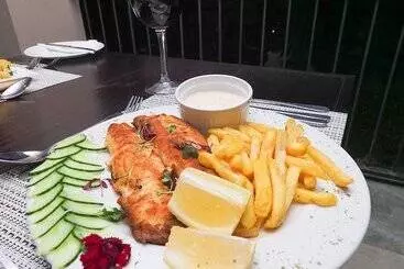 Hotel Umbhaba Eco Lodge