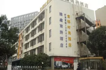 Hotel Yahsin Business