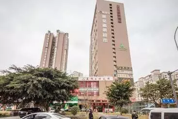 Huaxi Angel Hotel Chengdu