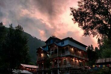 Albergue Ozark House