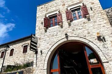 Bed and Breakfast Citadela Old Town Gelateria