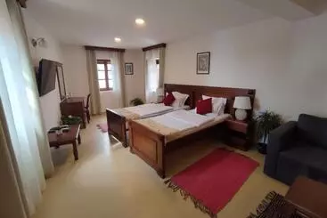 تختخواب و صبحانه Citadela Old Town   Gelateria