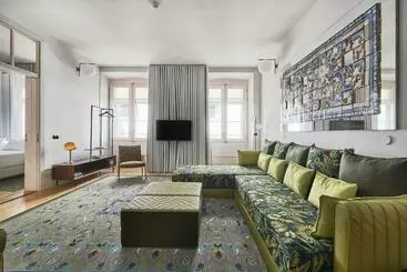Appart'hotel Cais Urban Lodge