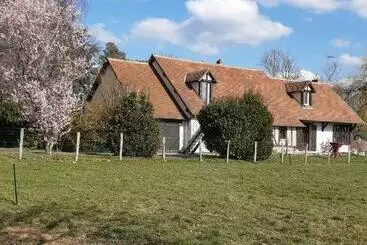 Aamiaismajoitus (B&B) Oh ! Fleurs Des Champs