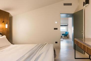 מלון דירות Byssus Suites