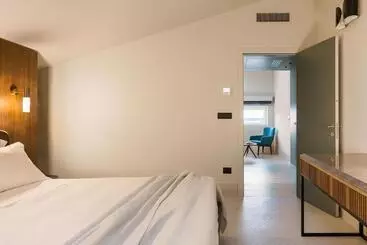 Huoneistohotelli Byssus Suites