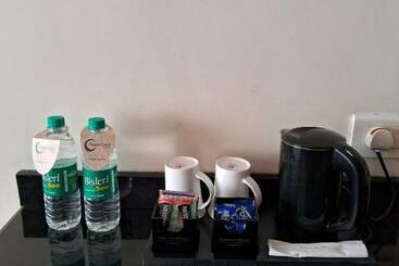 Hotel Crescent Resort, Darjeeling