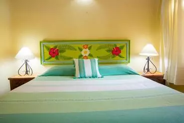 Hotelli Bungalows Jaqueline