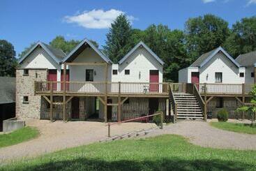 호텔 Hôtel Du Golf Du Coiroux