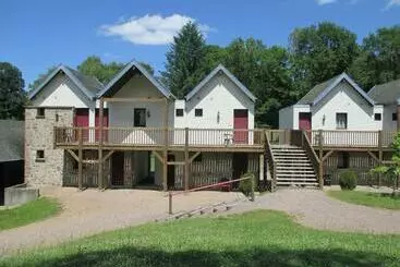 ホテル Hôtel Du Golf Du Coiroux