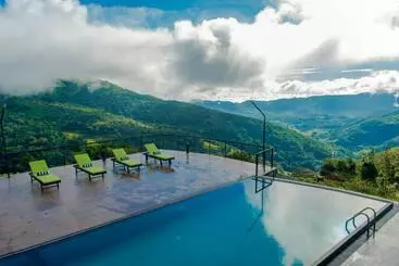 Hotel Shady Hills Hunnasgiriya