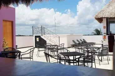 Itza Hotel Akumal