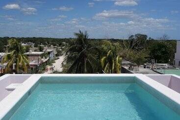 Itza Hotel Akumal