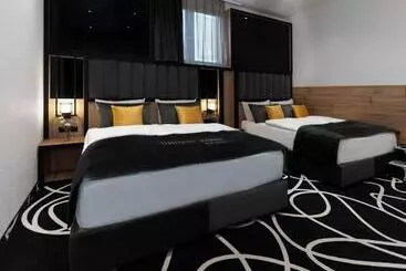 Hotelli Unique Pearl