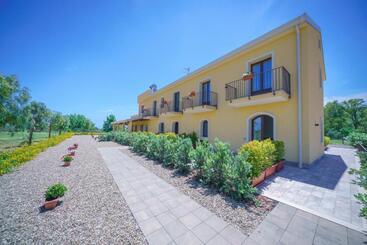 Kurort  Minissale Farmhouse