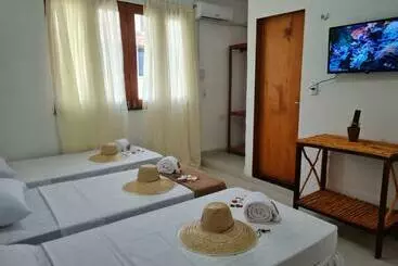 Capsule Hotel Pousada Brisa De Jeri
