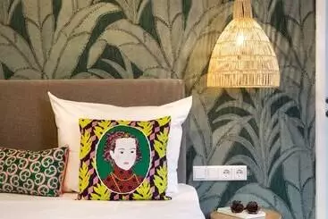 Hotelli Das Regensburg