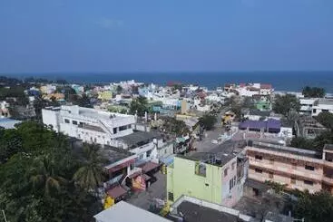 Hotelli Thiru Pavilion Retreat