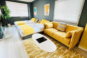 Aparthotel Ouchi Hotel Nagarekawa With Dogs