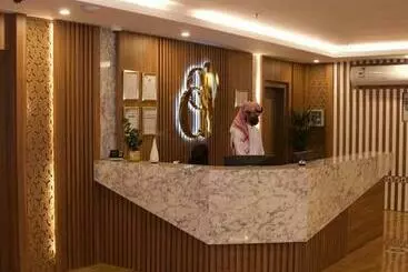 هتل آپارتمان دارا جازان   Dara Jazan