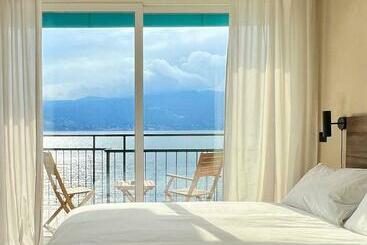 فندق La Dama Del Porto