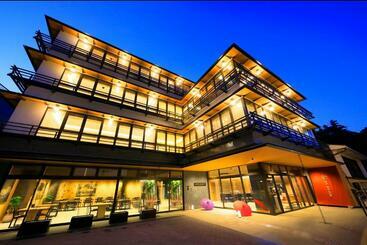 فندق Waqoo Naritasanmonzen