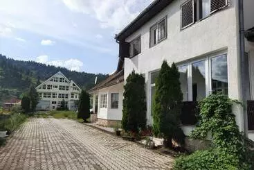 ペンション Antal Apartmans Lunca De Sus Kulcsosház Gyimesfelsőlok